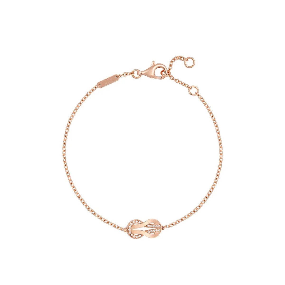 [Joyas Regalia]PULSERA DE DIAMANTES CHANCE INFINIE