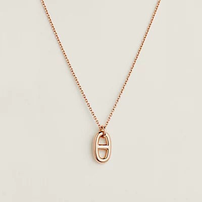 [Joyas Regalia] COLLAR DE NARIZ DE CERDO HM