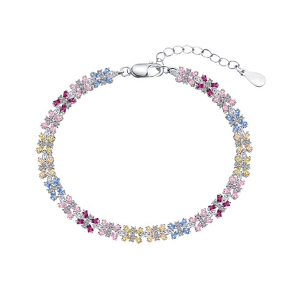 [Bijoux Regalia] Bracelet de fête unique en forme de papillon coloré