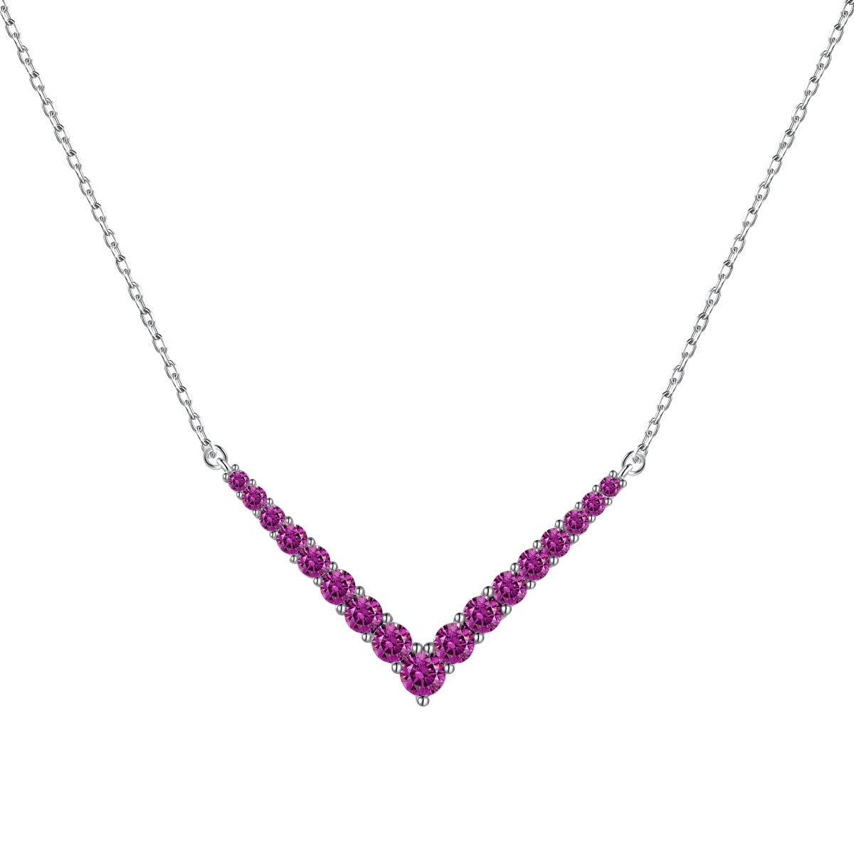 [Bijoux Regalia] Collier rond orné