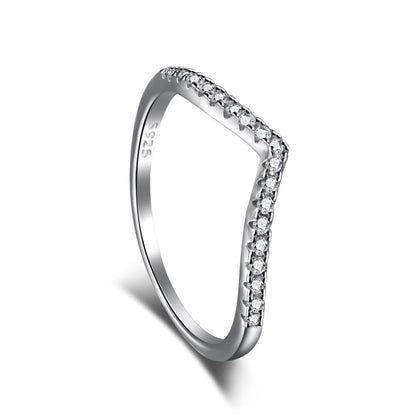 [Joyas Regalia] Anillo de tenis elaborado