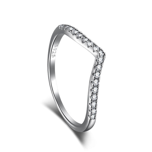 [Joyas Regalia] Anillo de tenis elaborado