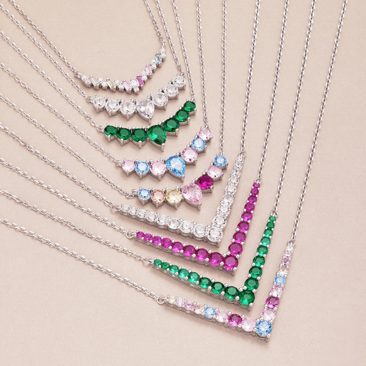[Bijoux Regalia] Collier rond orné
