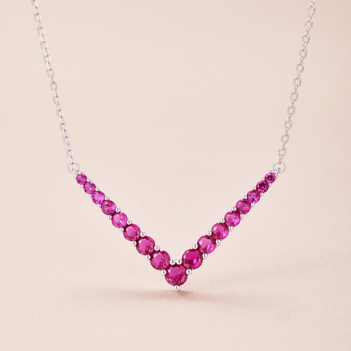 [Bijoux Regalia] Collier rond orné