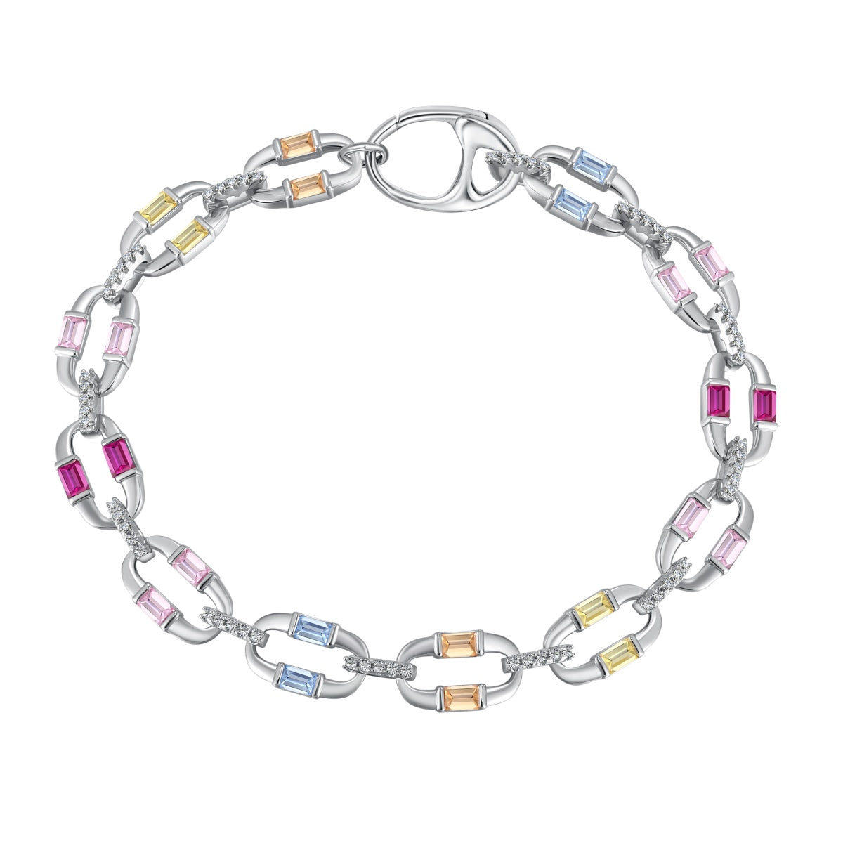 [Bijoux Regalia] Bracelet quotidien coloré et éblouissant