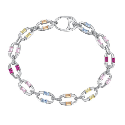 [Bijoux Regalia] Bracelet quotidien coloré et éblouissant