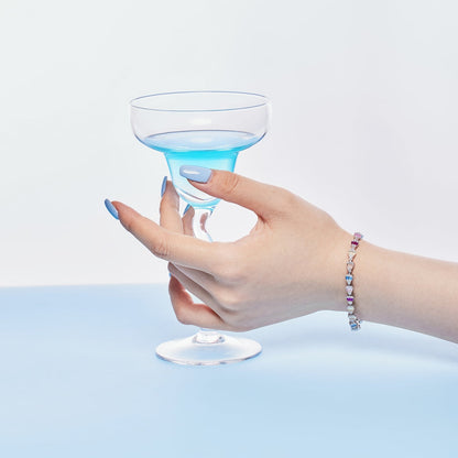 [Bijoux Regalia] Bracelet quotidien en forme de goutte d'eau rayonnante