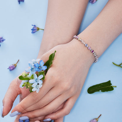 [Bijoux Regalia] Bracelet quotidien en forme de goutte d'eau rayonnante