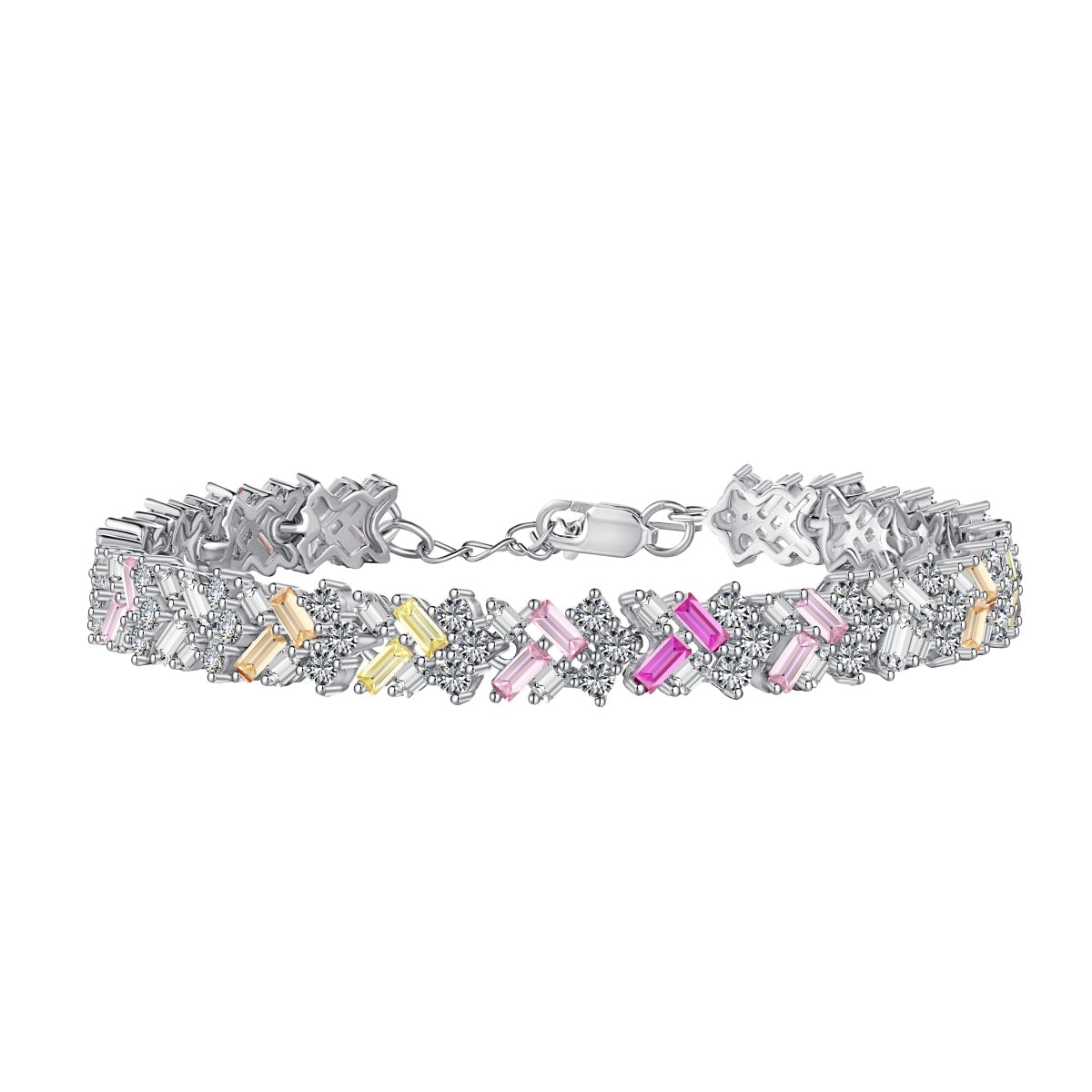 [Bijoux Regalia] Bracelet quotidien multi-formes unique et éblouissant