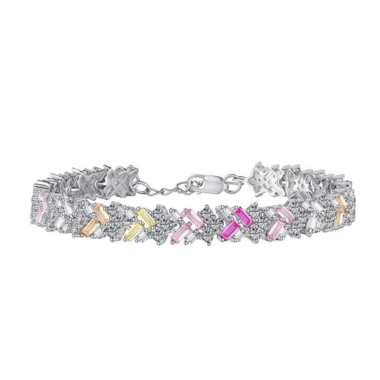 [Bijoux Regalia] Bracelet quotidien multi-formes unique et éblouissant