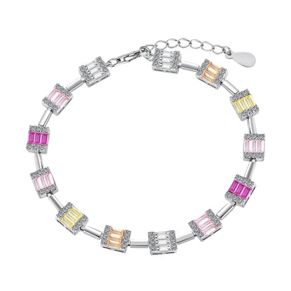 [Bijoux Regalia] Bracelet quotidien délicat et charmant taille émeraude