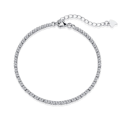 [Bijoux Regalia] Bracelet quotidien élégant taille émeraude