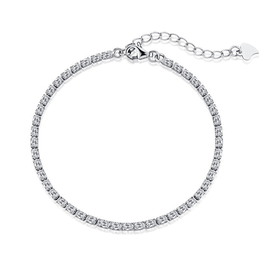 [Bijoux Regalia] Bracelet quotidien élégant taille émeraude