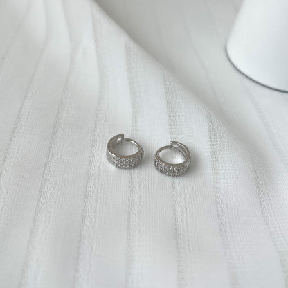 [Regalia jewelry]Personalized Versatile Earrings