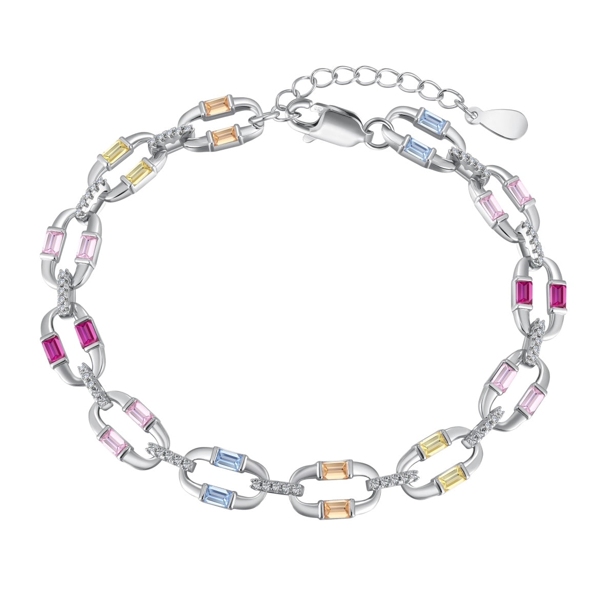 [Bijoux Regalia] Bracelet quotidien coloré et éblouissant
