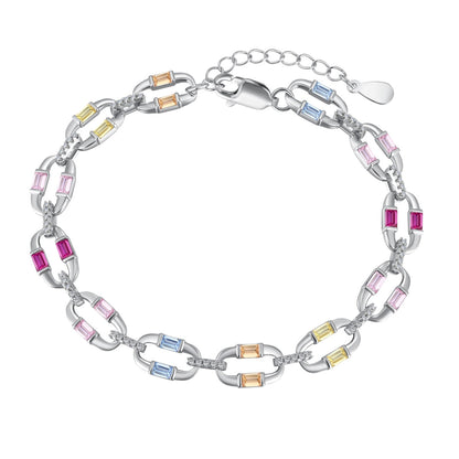 [Bijoux Regalia] Bracelet quotidien coloré et éblouissant