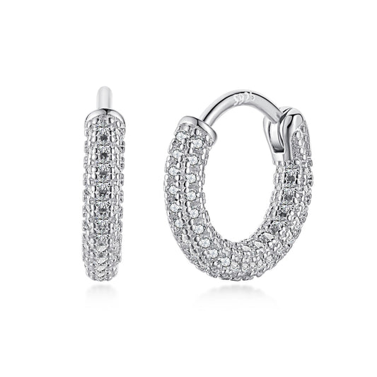 [Regalia jewelry]Delicate Versatile Daily Earrings