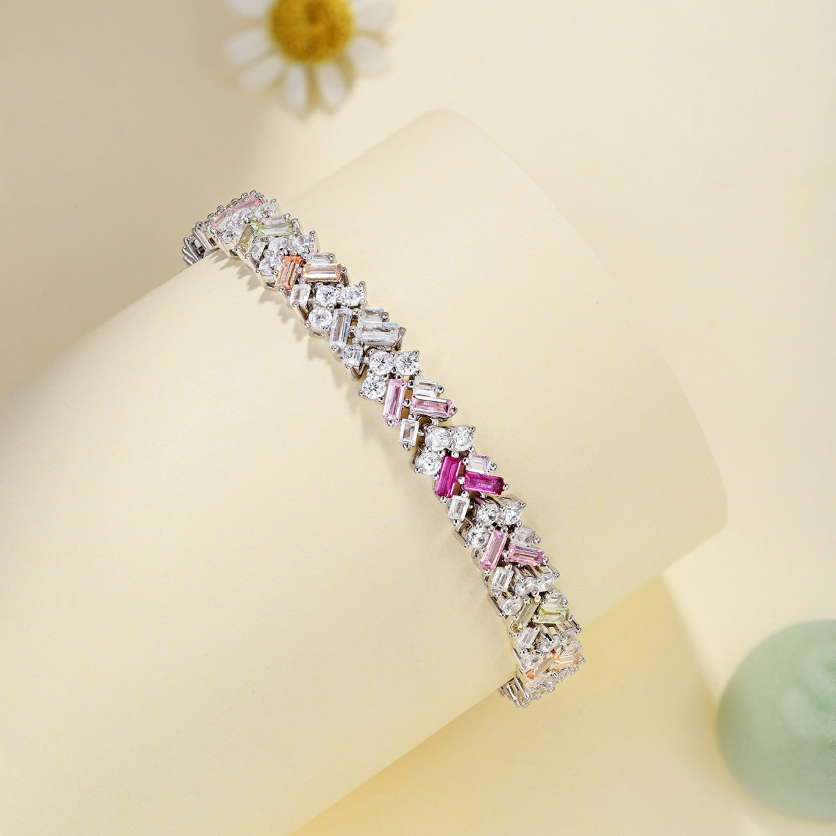 [Bijoux Regalia] Bracelet quotidien multi-formes unique et éblouissant