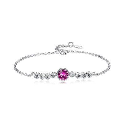 [Bijoux Regalia] Bracelet luxueux Cœur de l'Océan