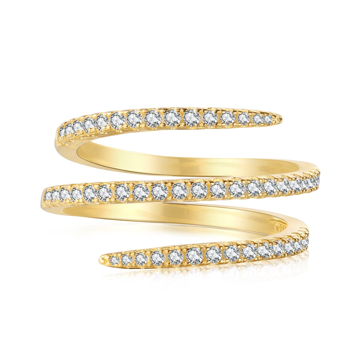 [Joyas Regalia] Anillo diario único y vibrante con enredos