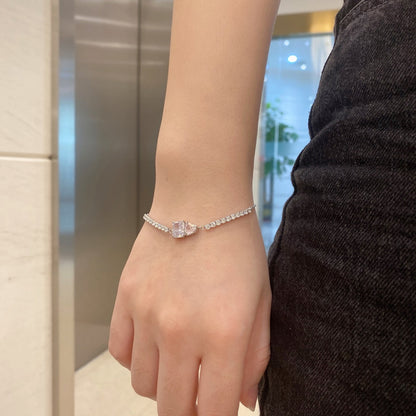 [Bijoux Regalia] Bracelet amoureux multi-formes unique et éblouissant