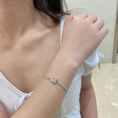 [Bijoux Regalia] Bracelet amoureux multi-formes unique et éblouissant