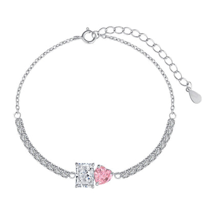 [Bijoux Regalia] Bracelet amoureux multi-formes unique et éblouissant
