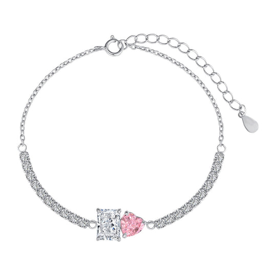 [Bijoux Regalia] Bracelet amoureux multi-formes unique et éblouissant
