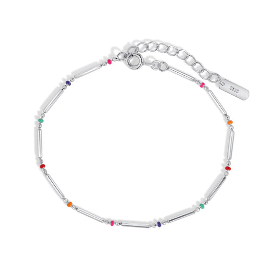 [Bijoux Regalia] Bracelet quotidien coloré unique
