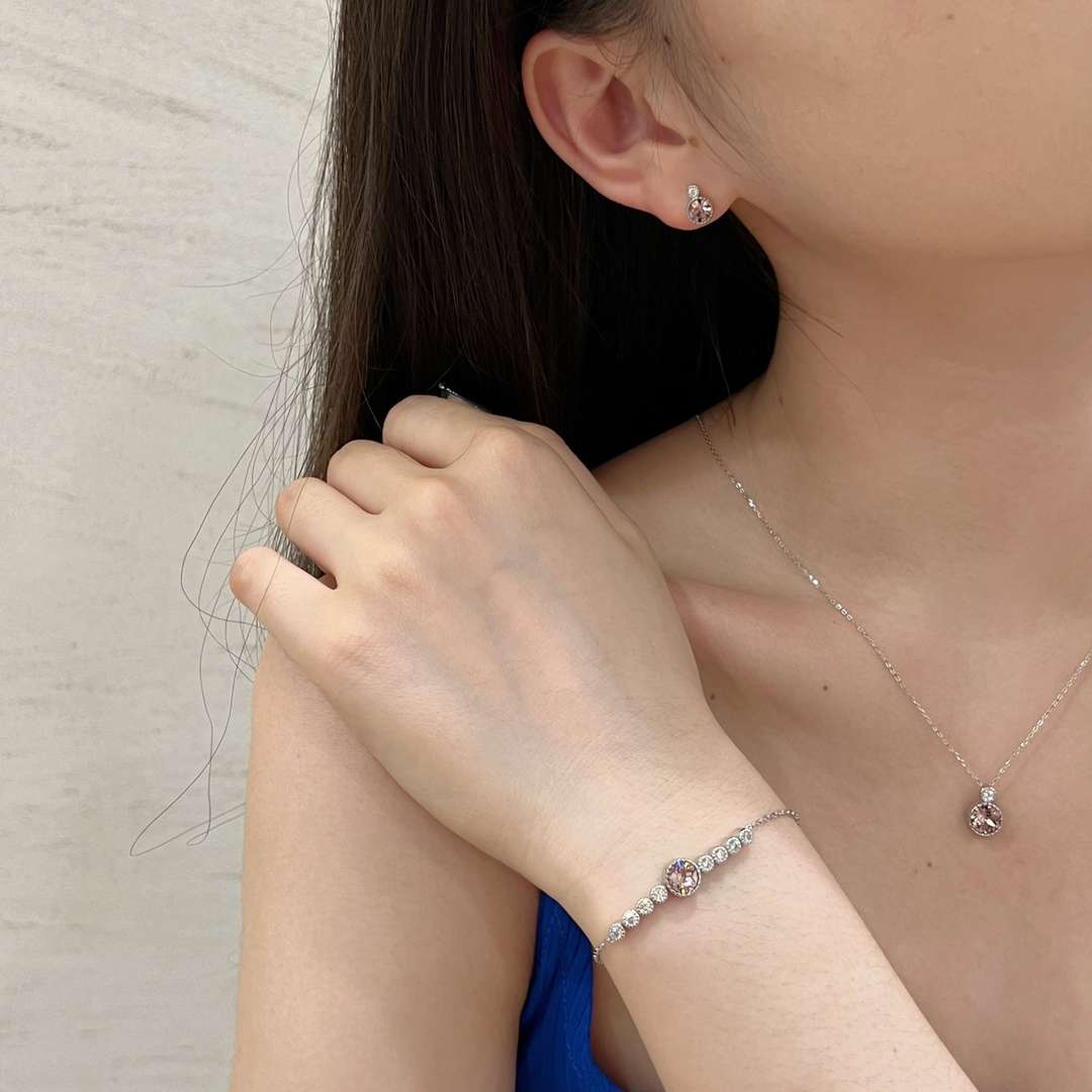 [Bijoux Regalia] Bracelet luxueux Cœur de l'Océan