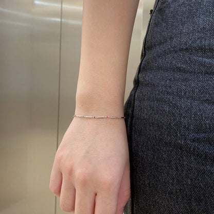 [Bijoux Regalia] Bracelet quotidien coloré unique