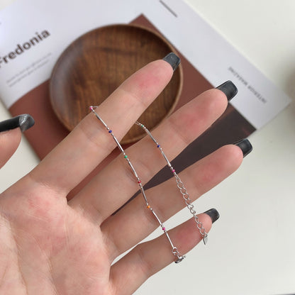 [Bijoux Regalia] Bracelet quotidien coloré unique