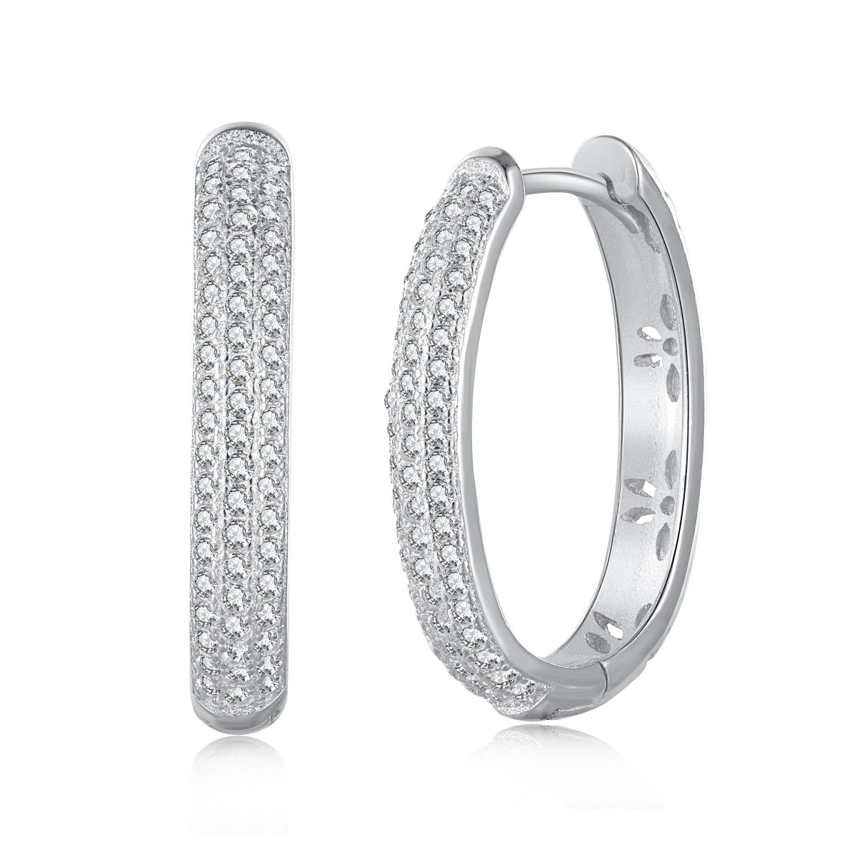 [Regalia jewelry]Exquisite Versatile Daily Earrings