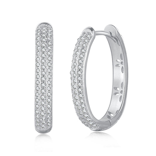 [Regalia jewelry]Exquisite Versatile Daily Earrings