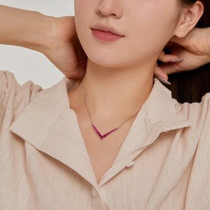 [Bijoux Regalia] Collier rond orné