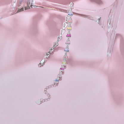 [Bijoux Regalia] Bracelet quotidien en forme de goutte d'eau rayonnante