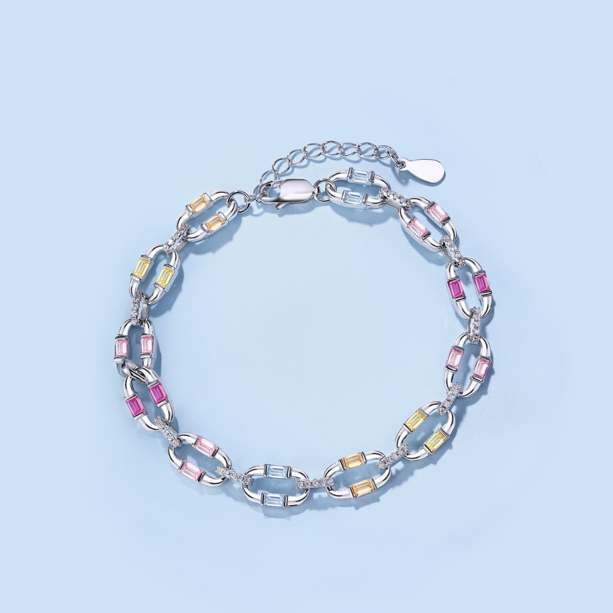[Bijoux Regalia] Bracelet quotidien coloré et éblouissant