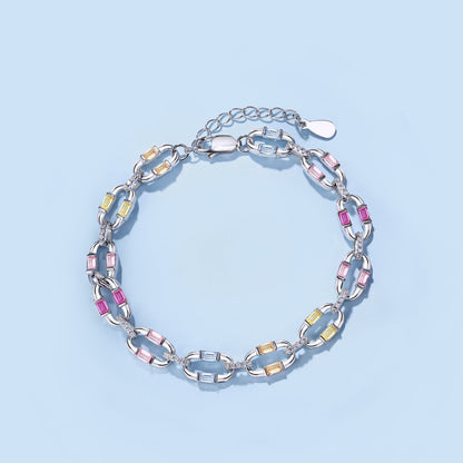 [Bijoux Regalia] Bracelet quotidien coloré et éblouissant