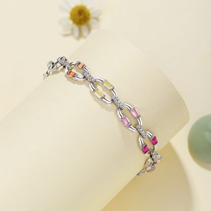 [Bijoux Regalia] Bracelet quotidien coloré et éblouissant