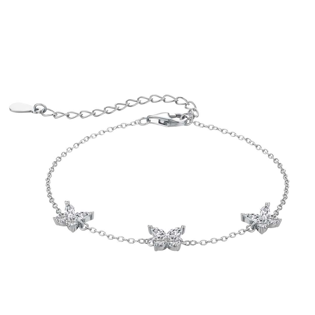 [Bijoux Regalia] Collier en forme de papillon radieux