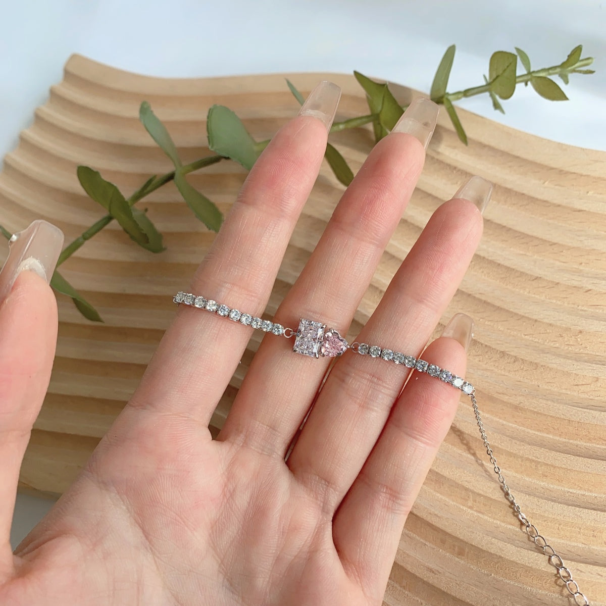 [Bijoux Regalia] Bracelet amoureux multi-formes unique et éblouissant