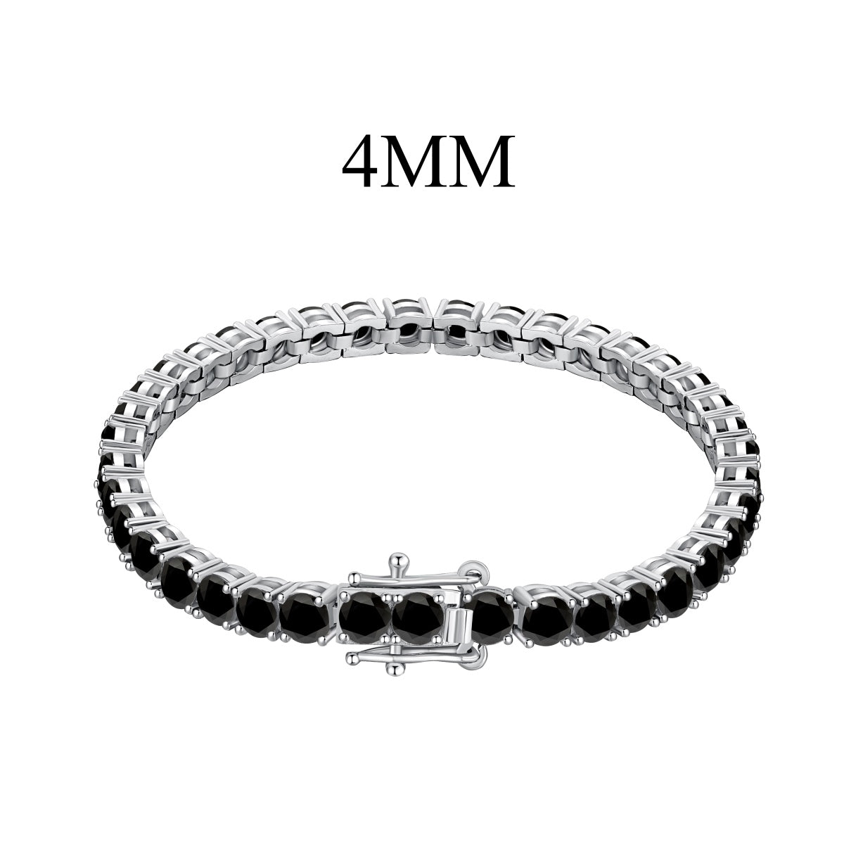 [Bijoux Regalia] Bracelet de fête rond coloré et éclatant