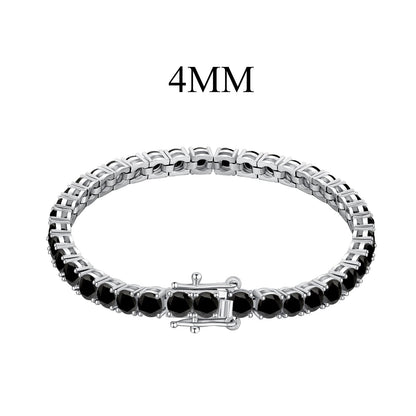 [Bijoux Regalia] Bracelet de fête rond coloré et éclatant