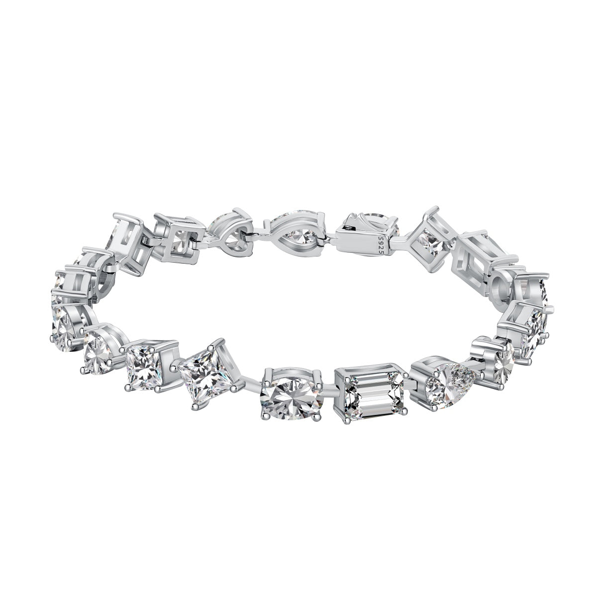 [Bijoux Regalia] Bracelet quotidien unique et exquis à plusieurs coupes