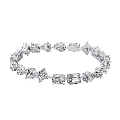 [Bijoux Regalia] Bracelet quotidien unique et exquis à plusieurs coupes