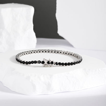 [Bijoux Regalia] Bracelet de fête rond coloré et éclatant
