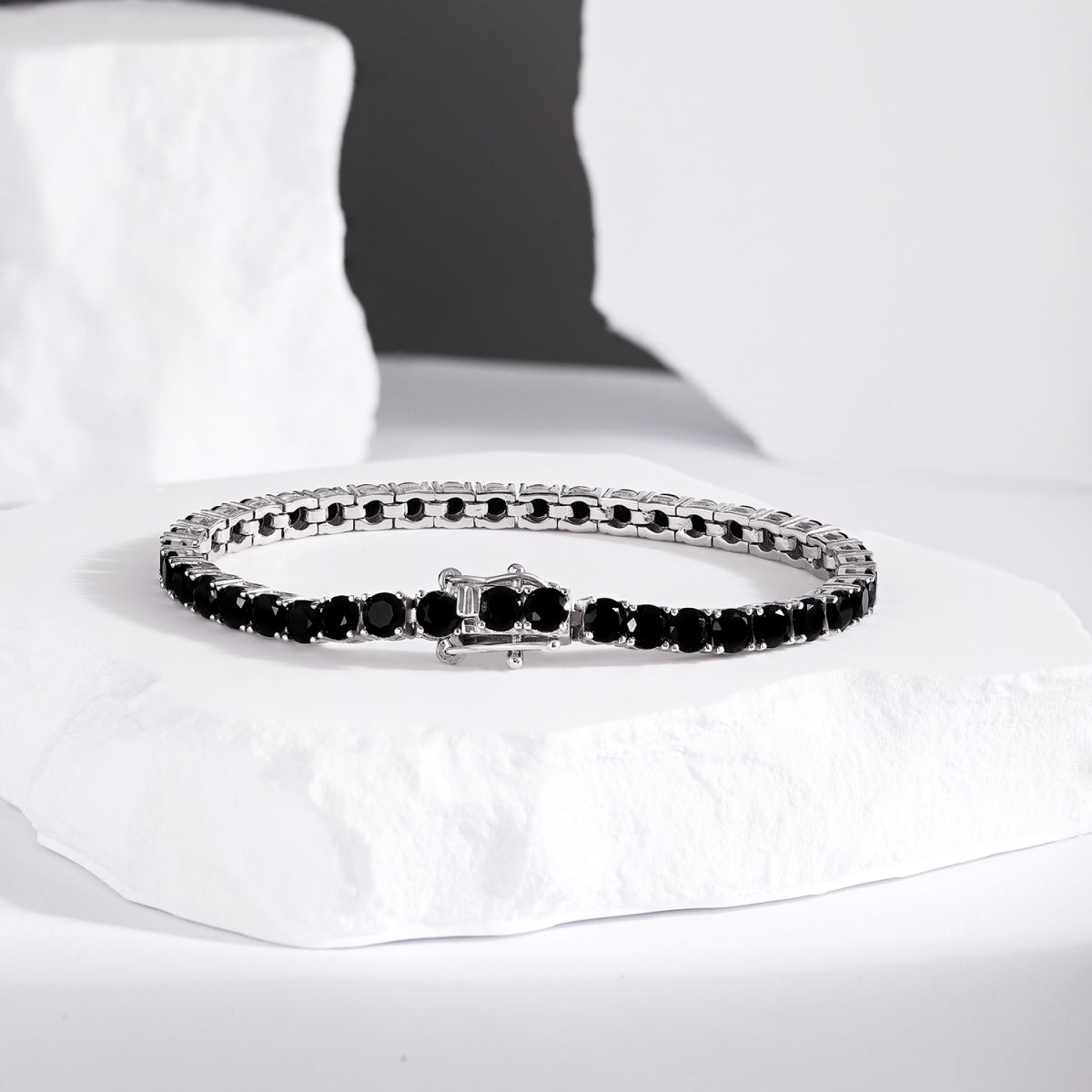 [Bijoux Regalia] Bracelet de fête rond coloré et éclatant