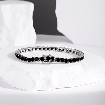 [Bijoux Regalia] Bracelet de fête rond coloré et éclatant
