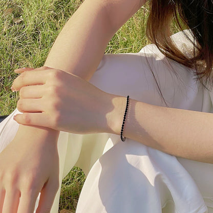 [Bijoux Regalia] Bracelet de fête rond coloré et éclatant