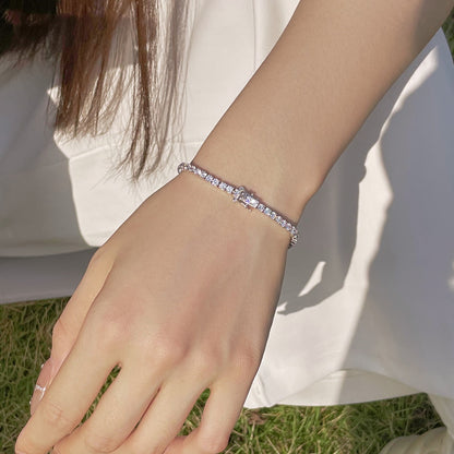 [Bijoux Regalia] Bracelet de fête rond coloré et éclatant